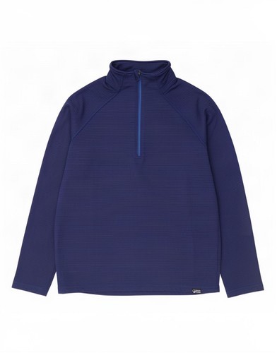 North ridge mens zip neck - north,