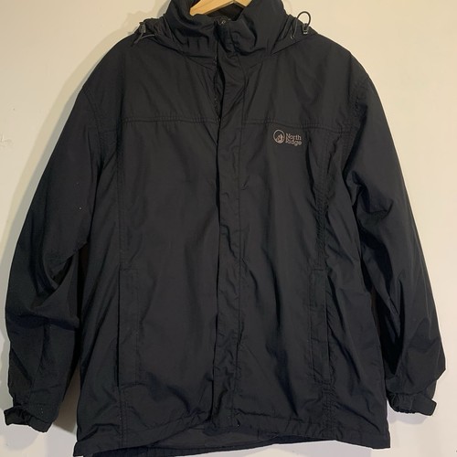North ridge nylon - ridge, hooded